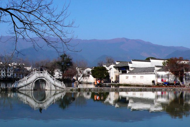 {21點}(安徽旅游网红打卡点) {21點}(安徽旅游网红打卡点)